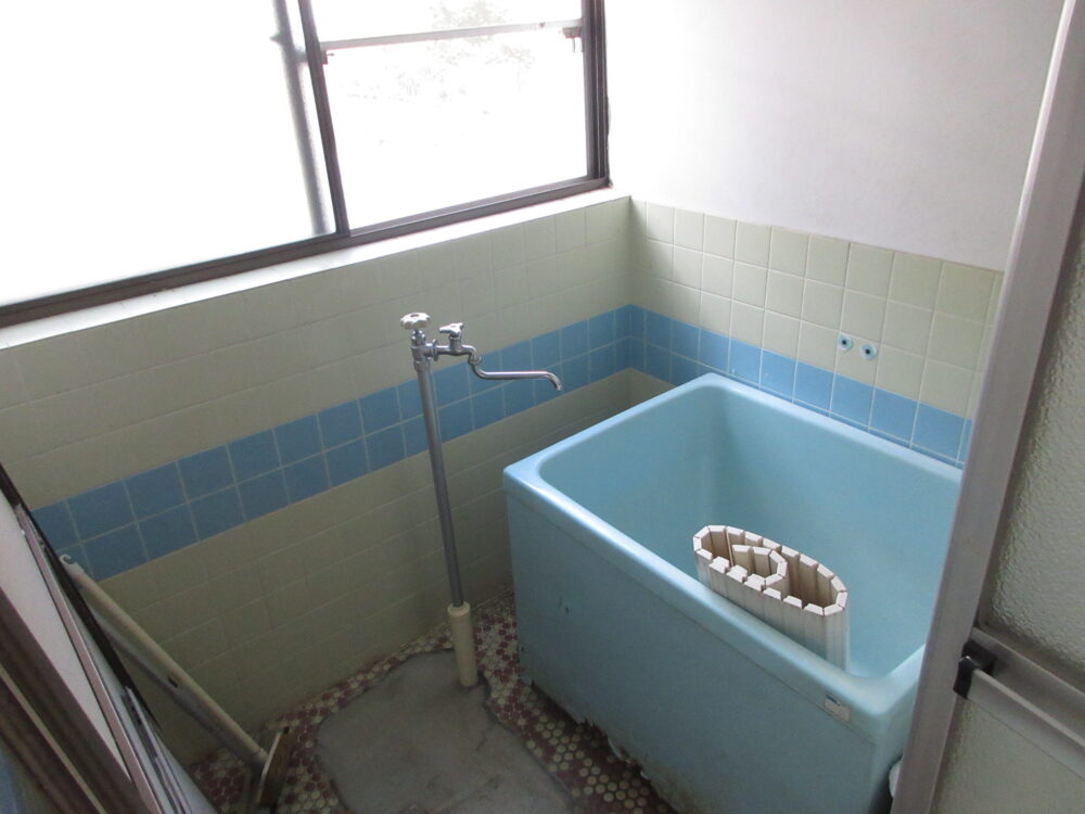 1980s wood house in Iwate