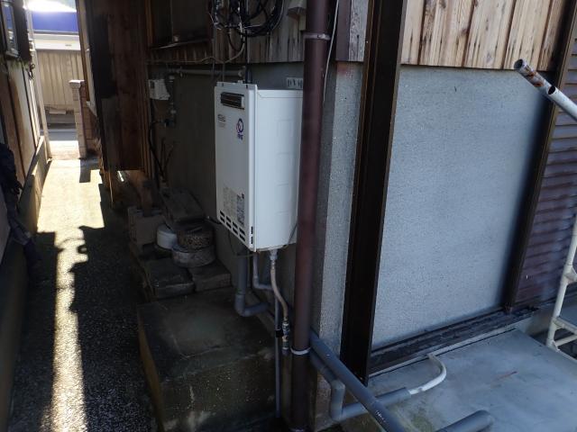 Empty home in Japan