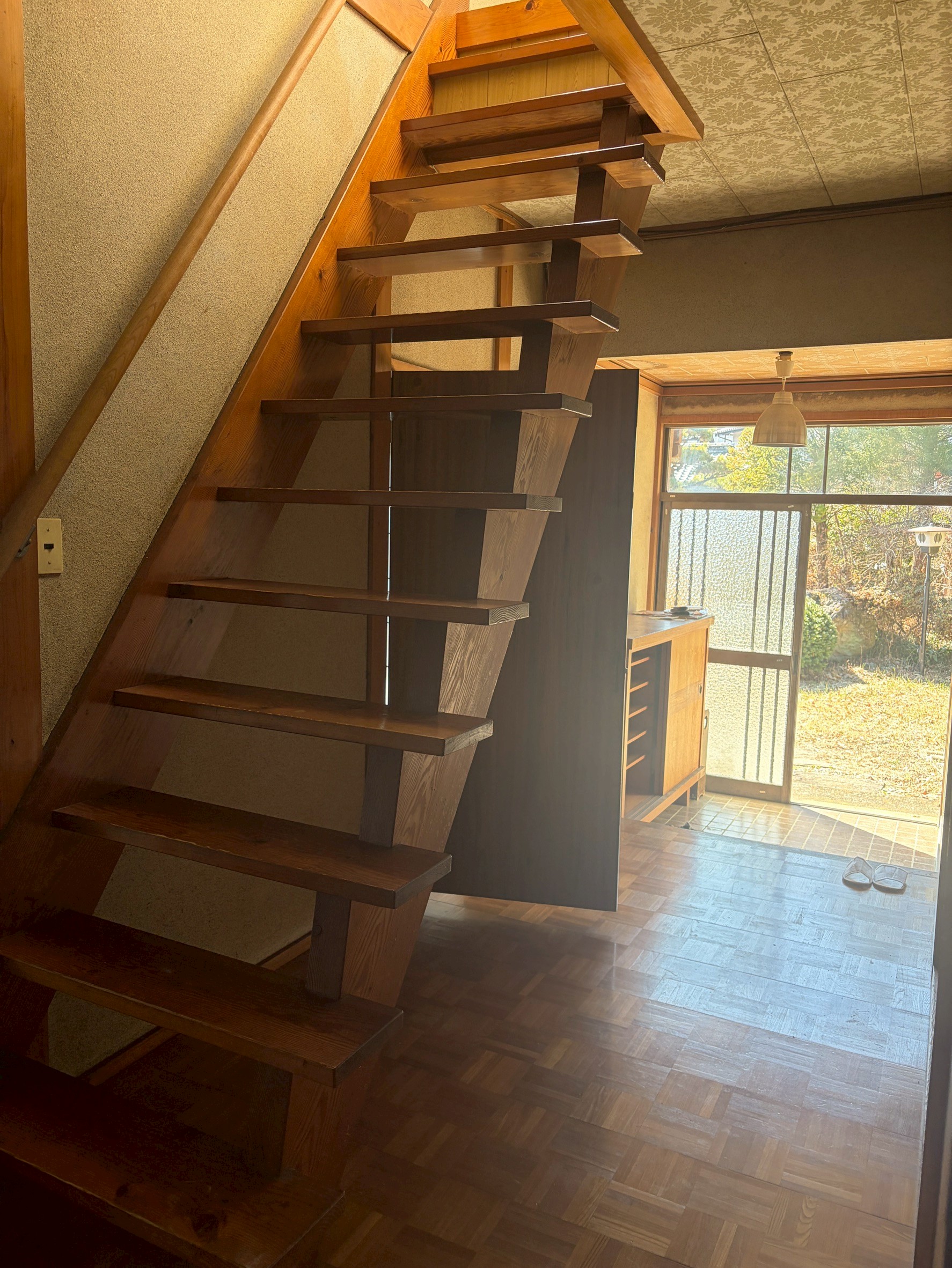 Wood house in Nagano