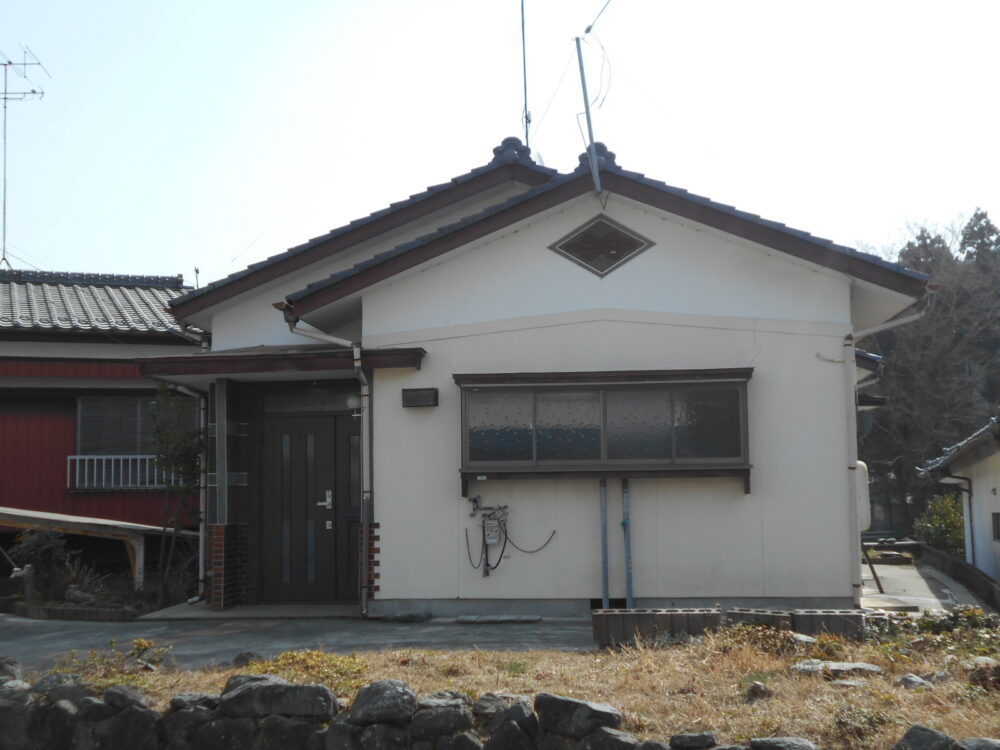 1970s house in Fukushima