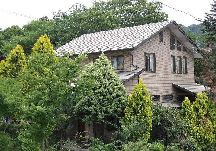 2000s house, 15-min walk to station, Tochigi