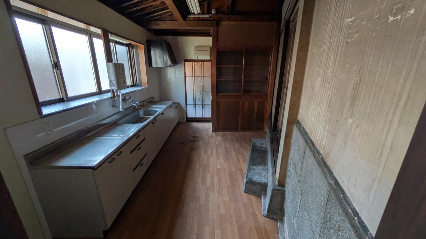 1930s wood house in Gifu