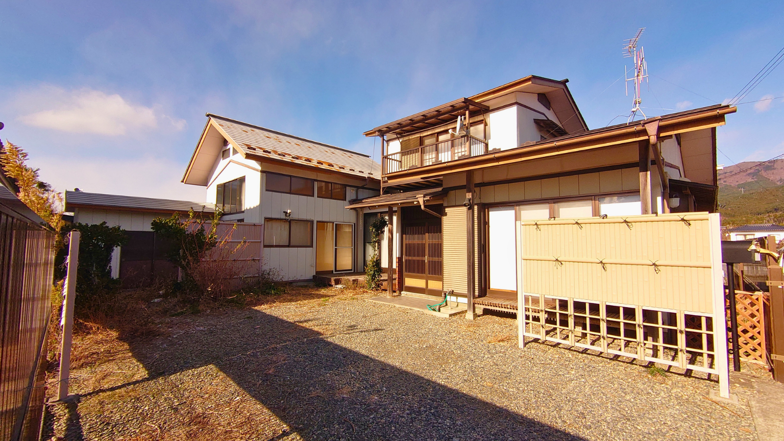 1980s wood house in Iwate