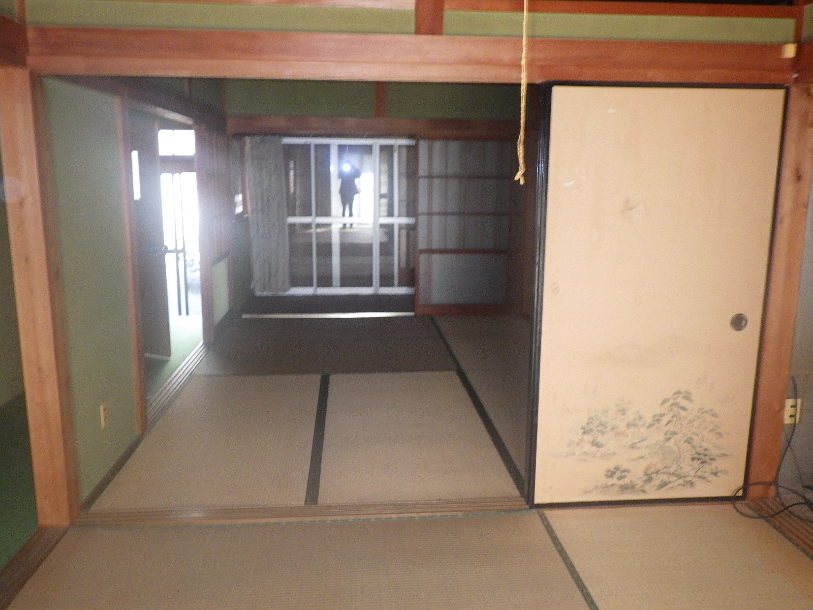1970s wood house in Kochi