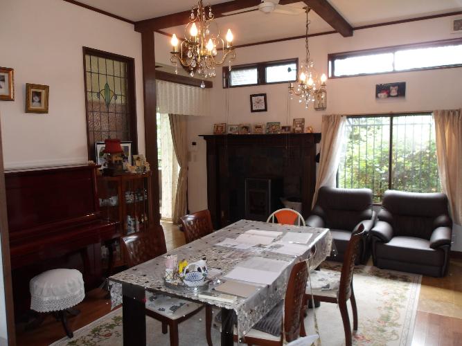 2000s house, 15-min walk to station, Tochigi