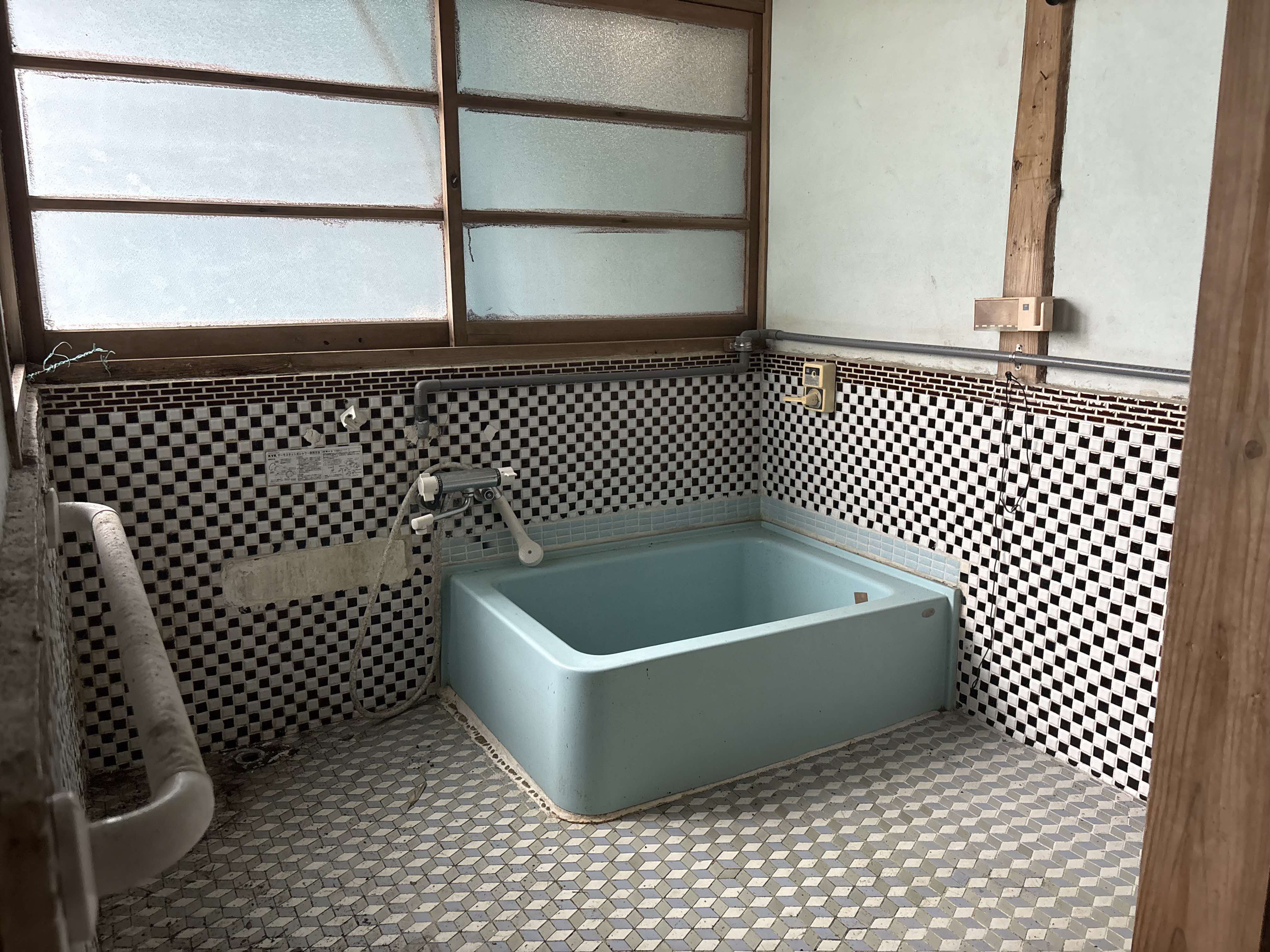 1950s wood house in Kumamoto