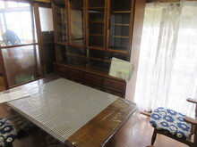 1950s wood house in Akita