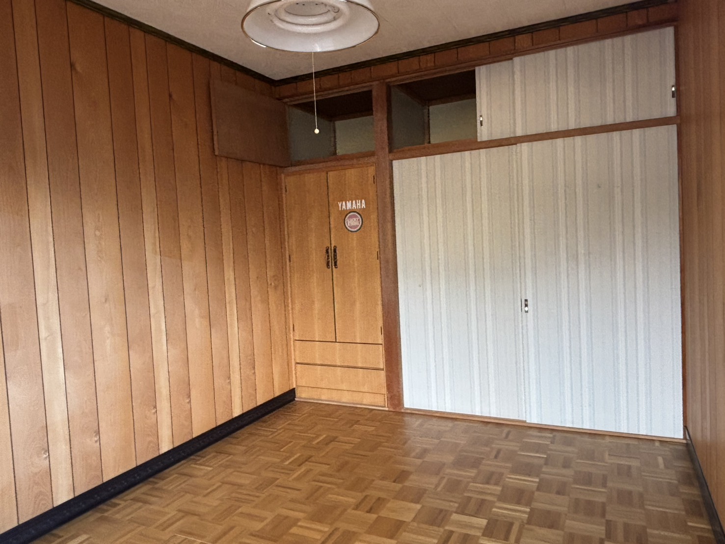 1980s wood house in Shizuoka