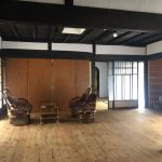 Wood house in Miyama, Nantan