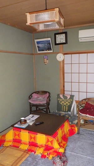 1990s wood house in Tochigi