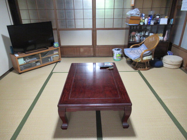 Wood house in Okayama