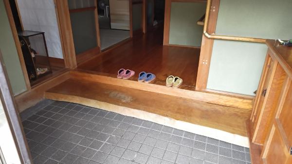 1980s wood house in Hyogo