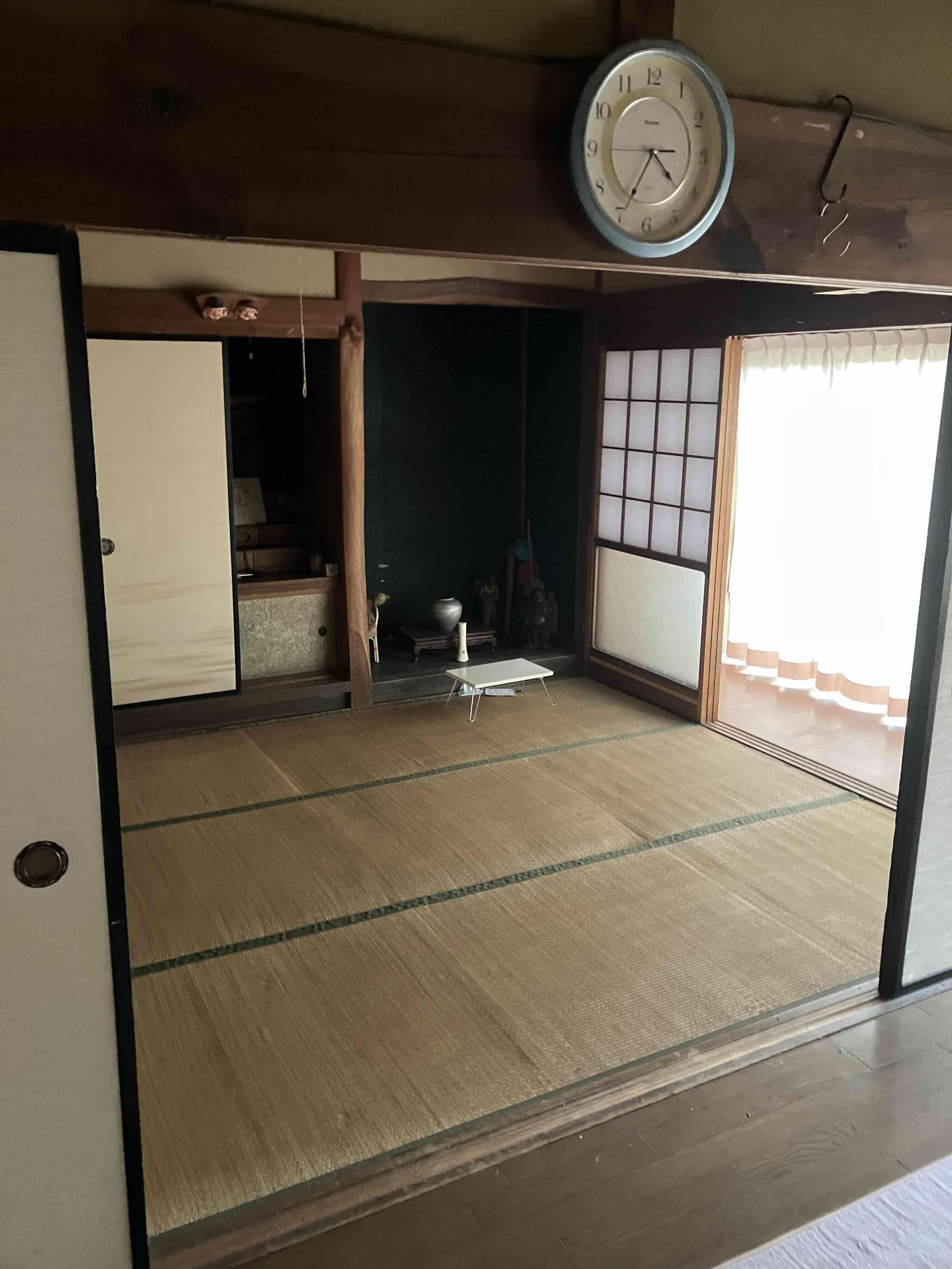 Wood house in Shimane