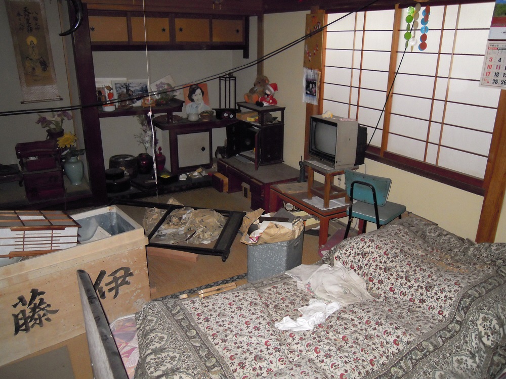 1960s house, 17-min walk to station, Yamagata