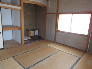 1960s wood house in Yamagata