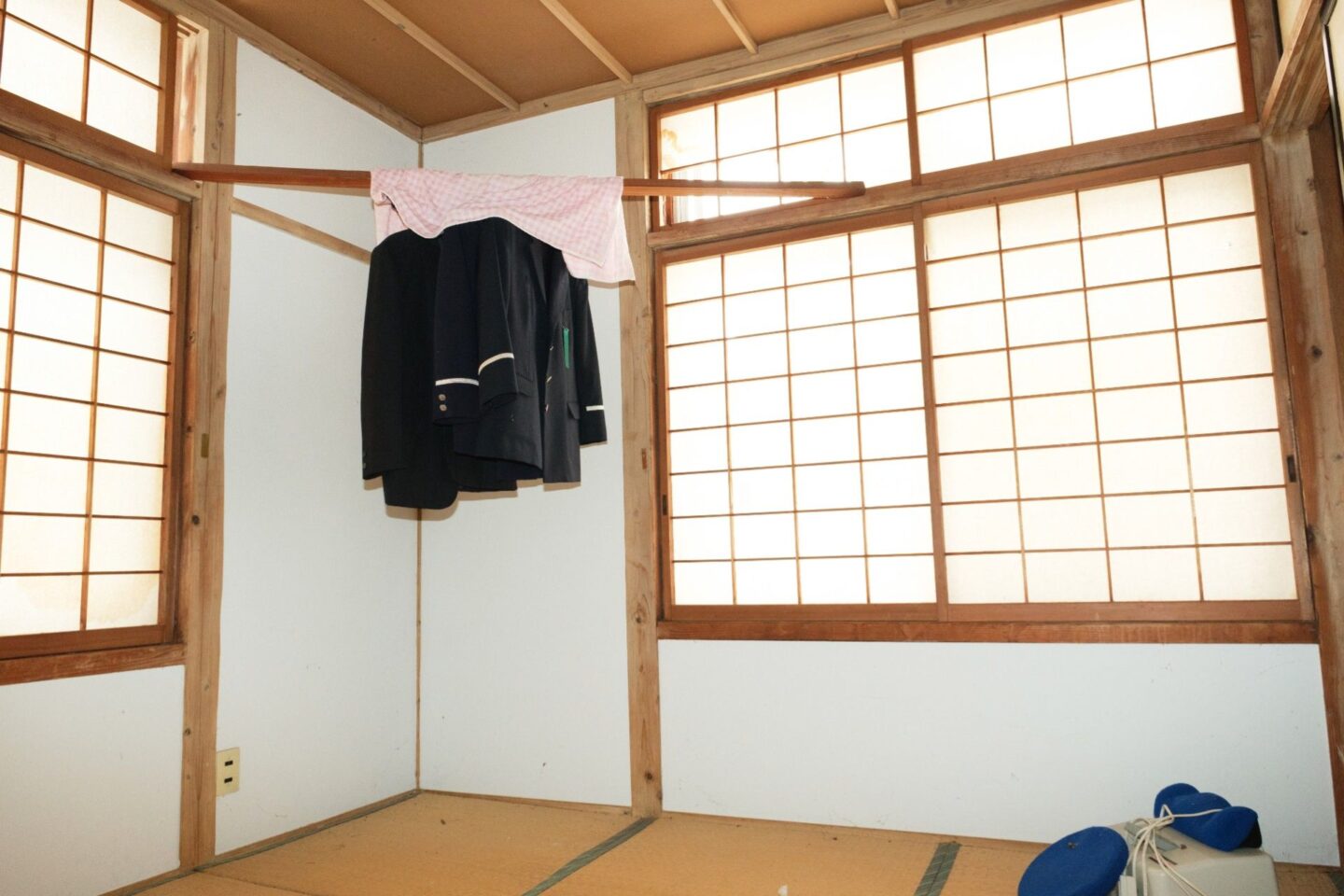 1970s wood house in Yamagata