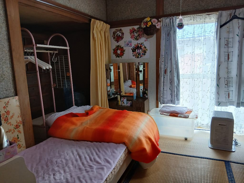 1970s wood house in Nagasaki
