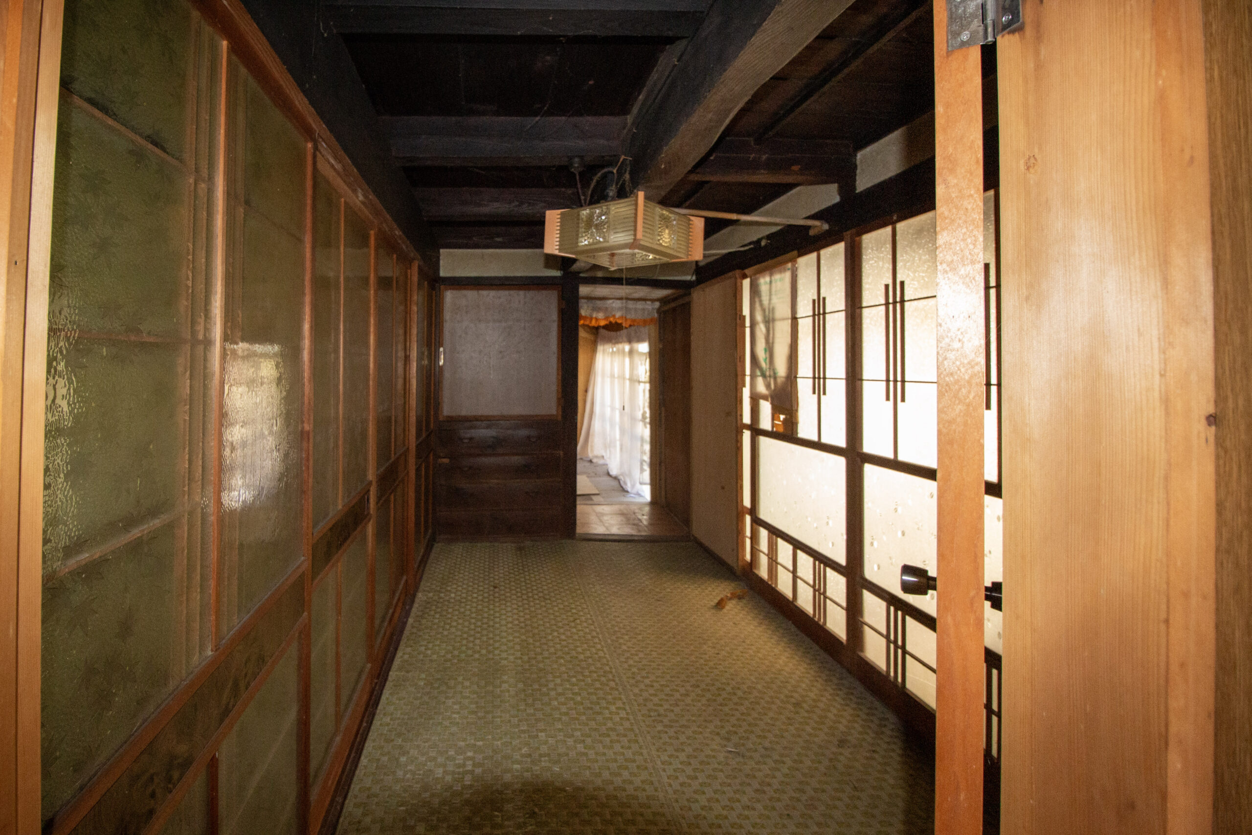 1940s wood house in Matsusaka Kahada