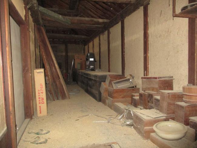 1940s wood house in Okayama