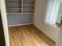 1980s wood house, 14-min walk to station, Tottori