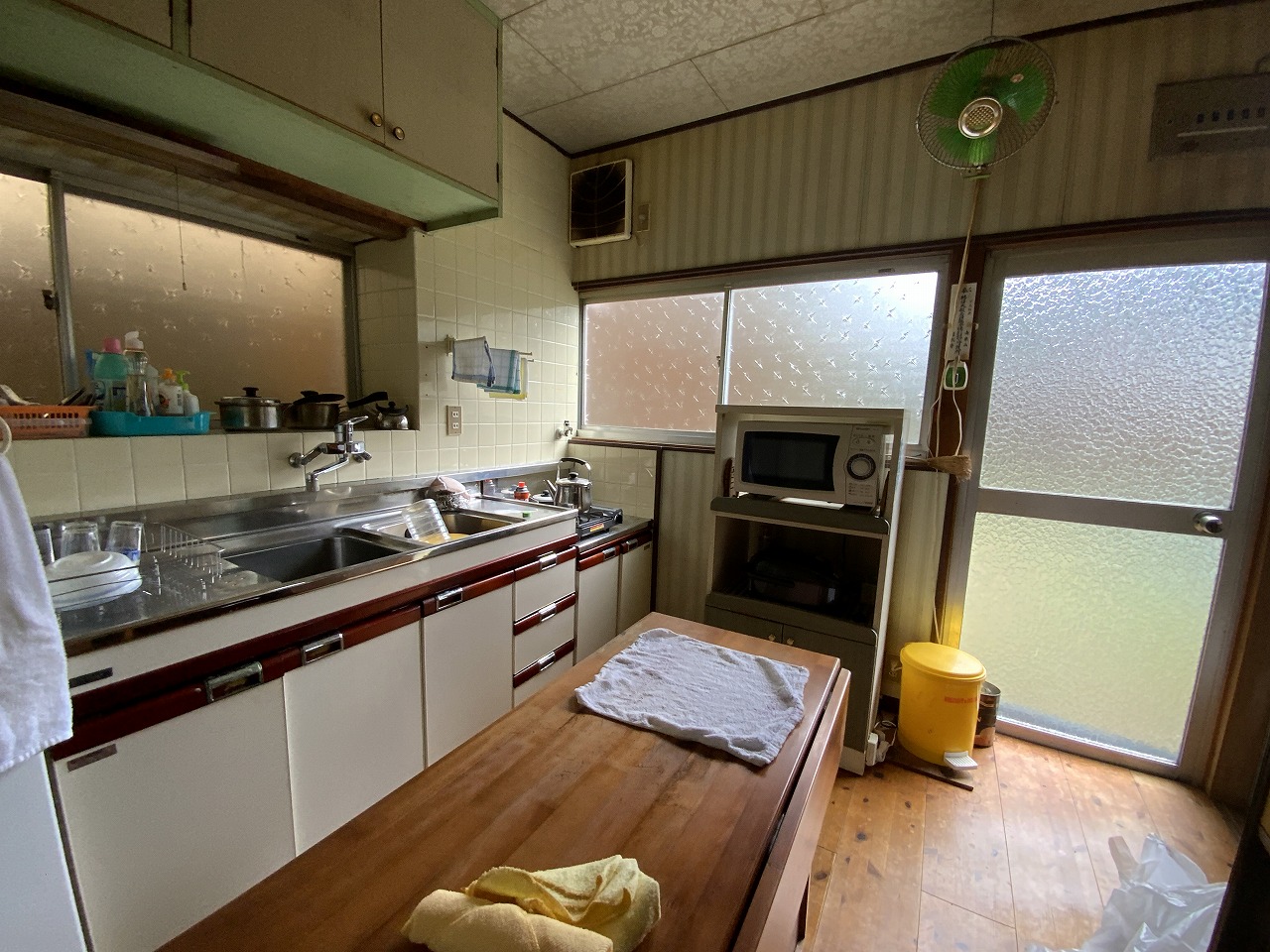 1970s house, 7-min walk to station, Yamaguchi