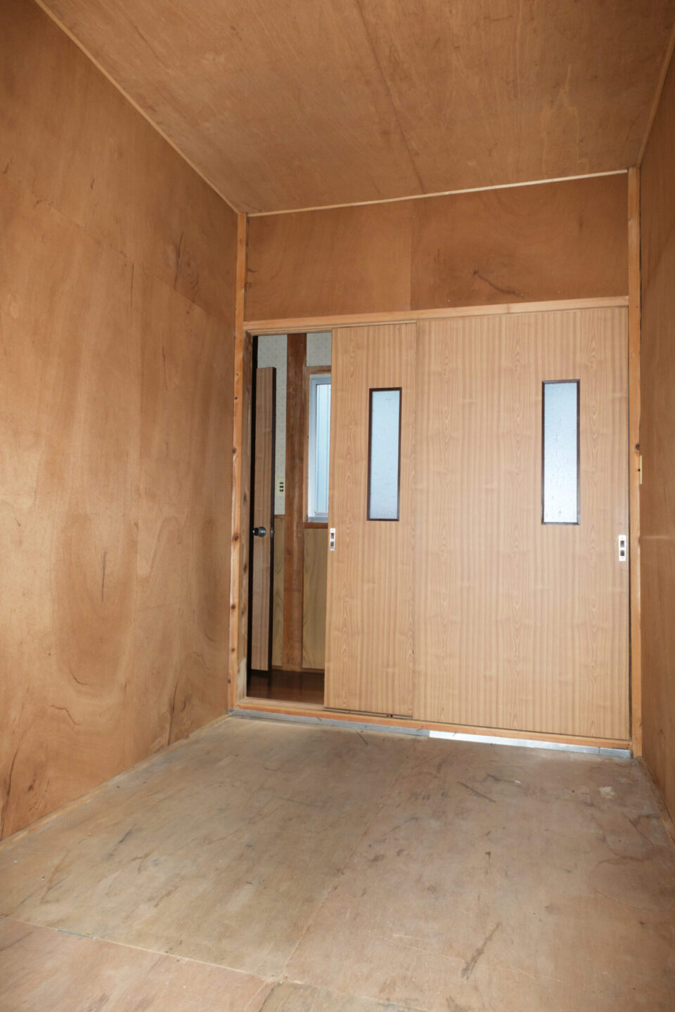 1970s wood house in Yamagata