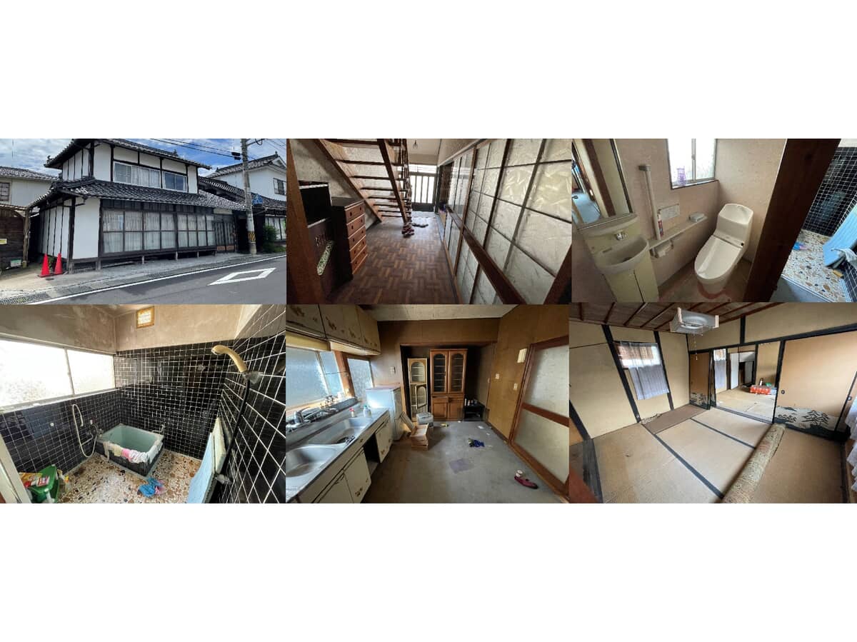 1950s wood house in Hiroshima