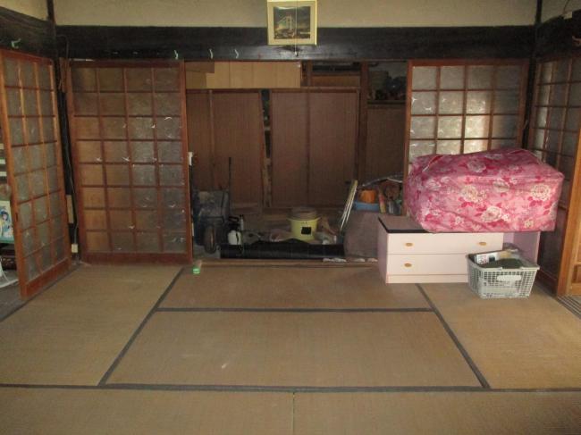 1910s wood house in Okayama
