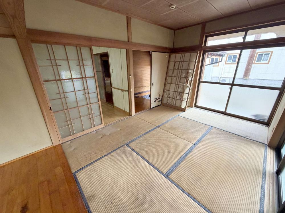 1980s wood house in Kanoya, Kagoshima
