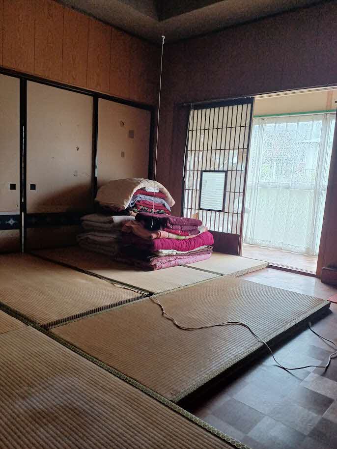 1920s wood house in Iwate
