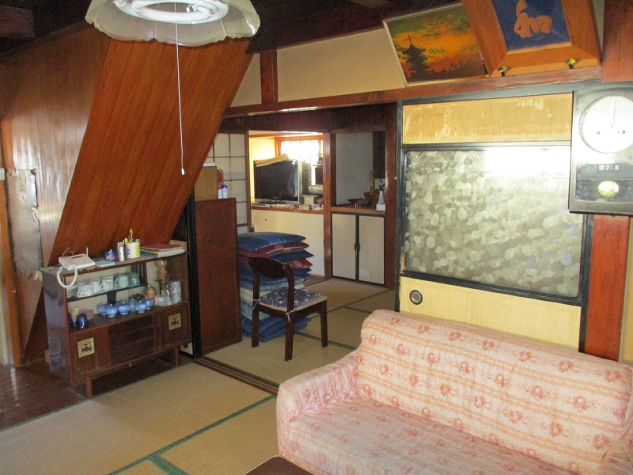 1920s wood house in Tochigi