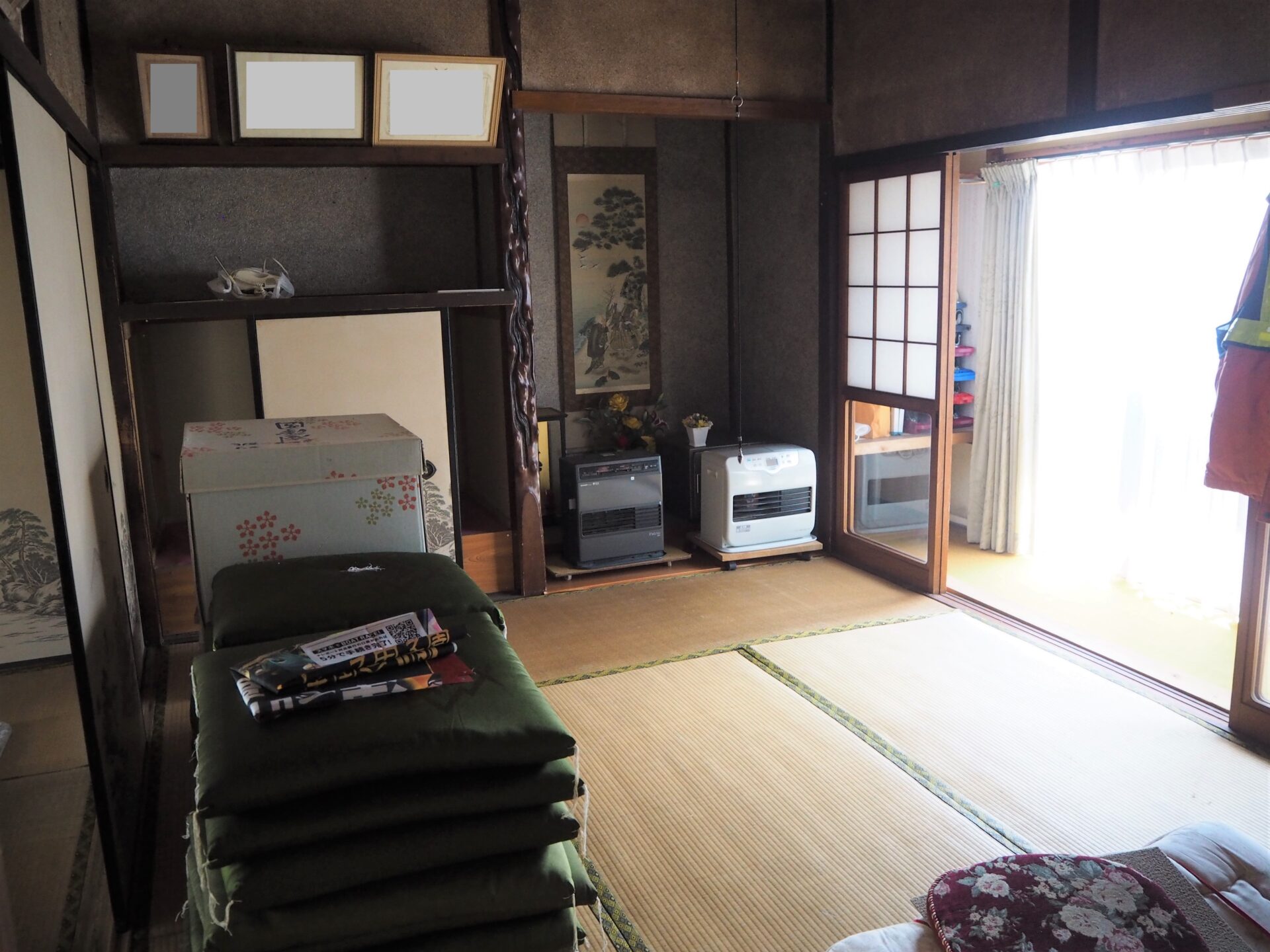 Wood house, 15-min walk to station, Higashiyama, Ayabe