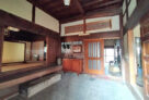 Empty home in Japan