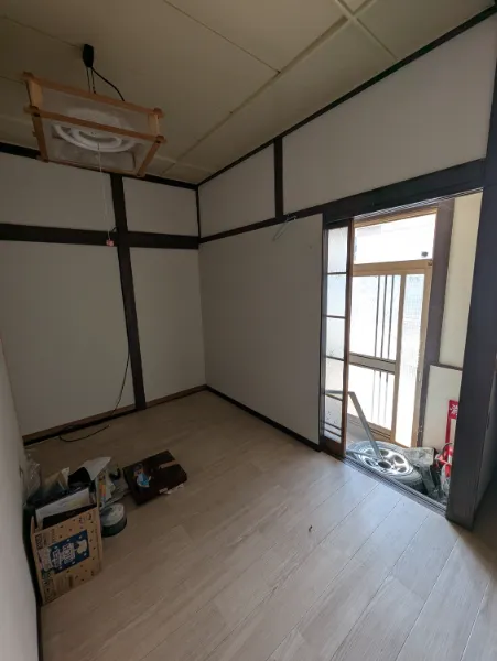1970s wood house in Iwate