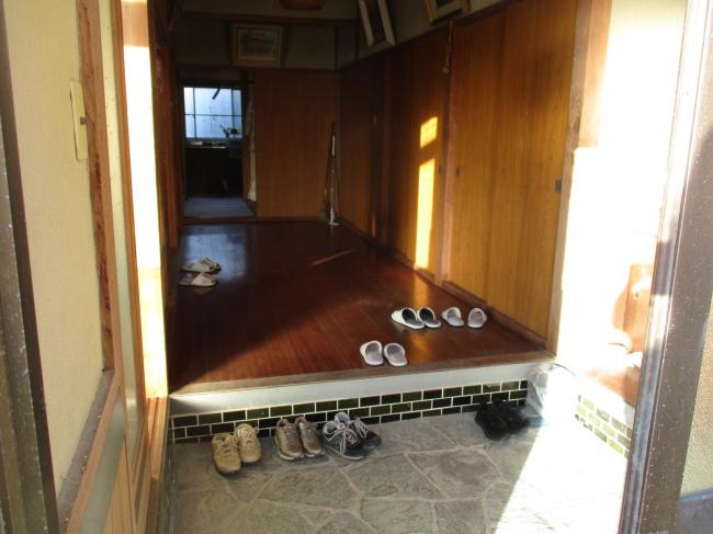 1970s wood house in Okayama