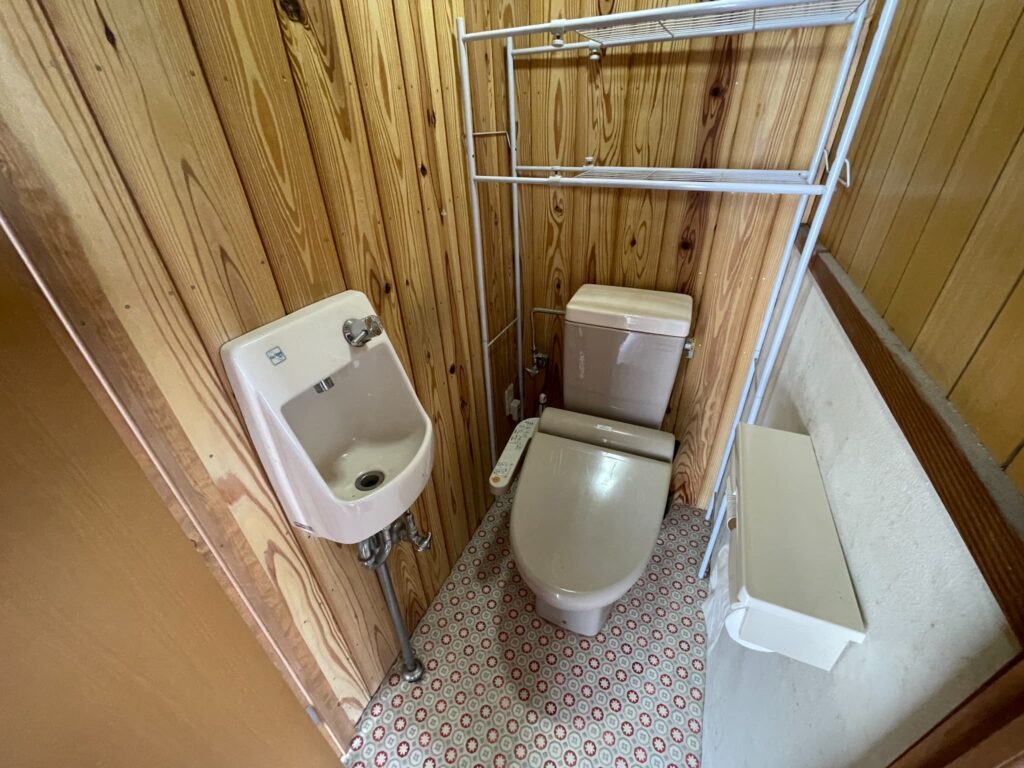 1960s wood house, 10-min walk to station, Mineyama, Kyotango