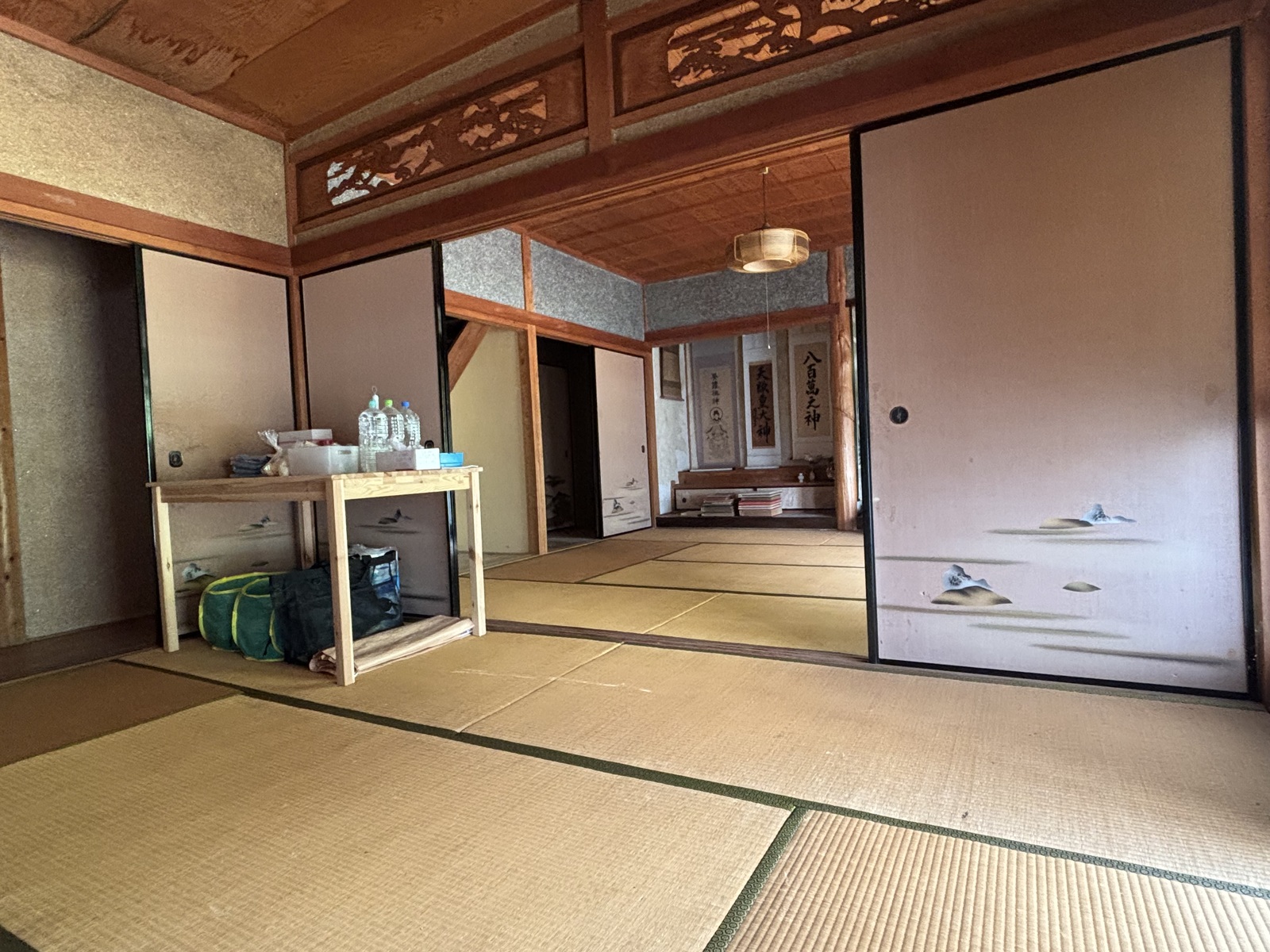 1970s wood house in Hyogo