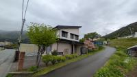 2000s wood house in Gifu