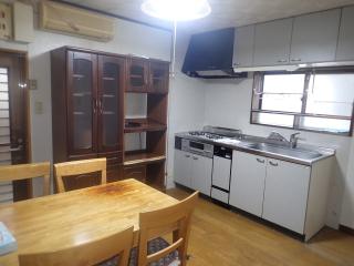1960s wood house in Oita