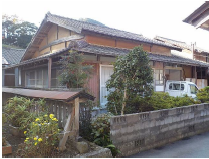 House in Shimane