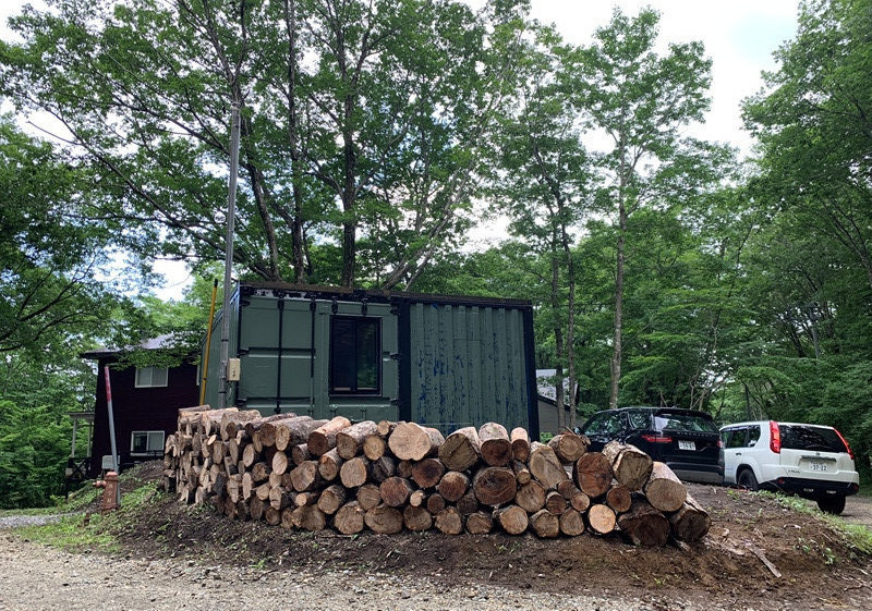 Steel-frame house in Miyagi
