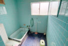 Empty home in Japan