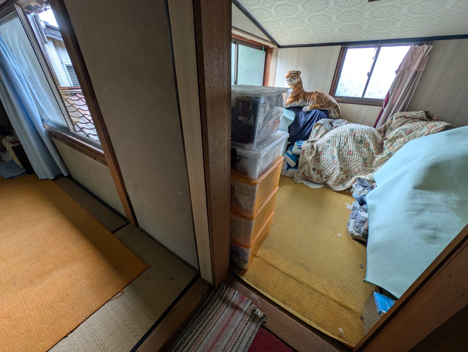 1950s wood house, 6-min walk to station, Hyogo