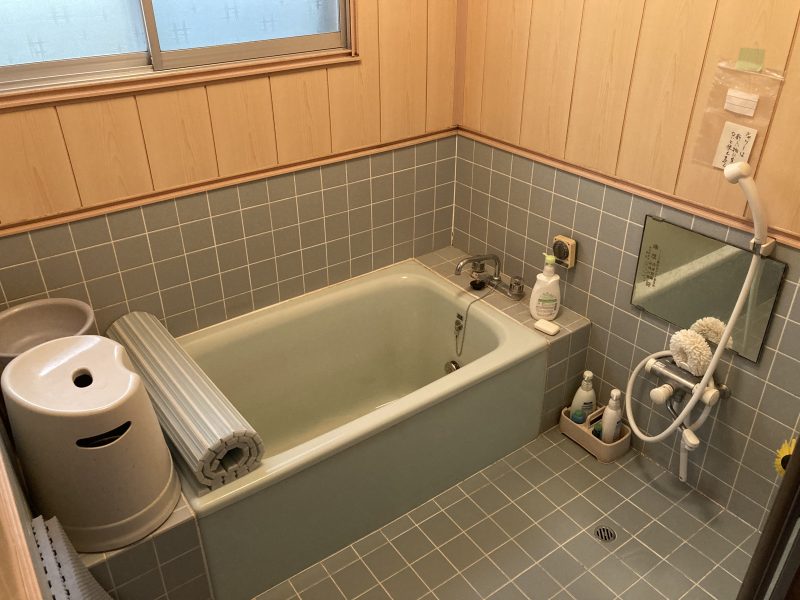 1970s wood house in Iwate
