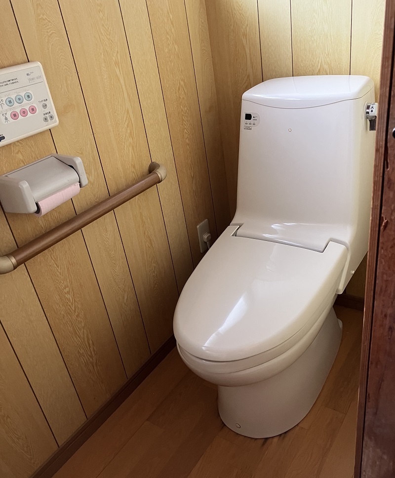 1970s wood house in Tottori