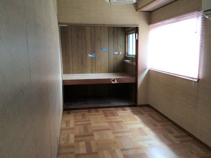 1920s wood house in Ishikawa