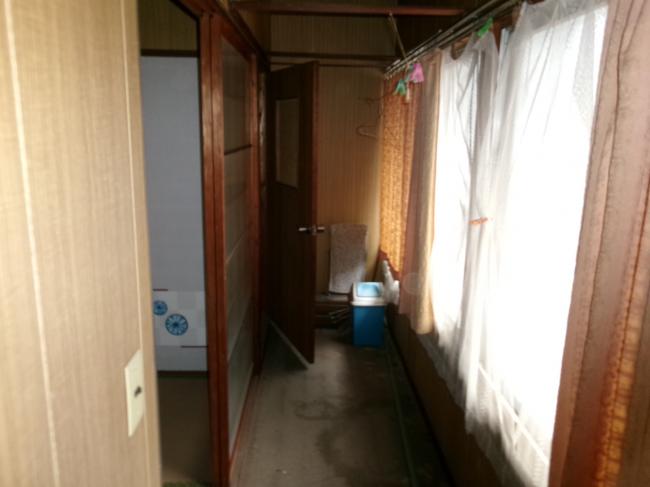 1970s wood house in Okayama