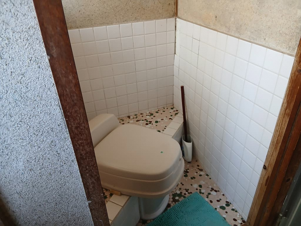 1960s wood house in Nagasaki