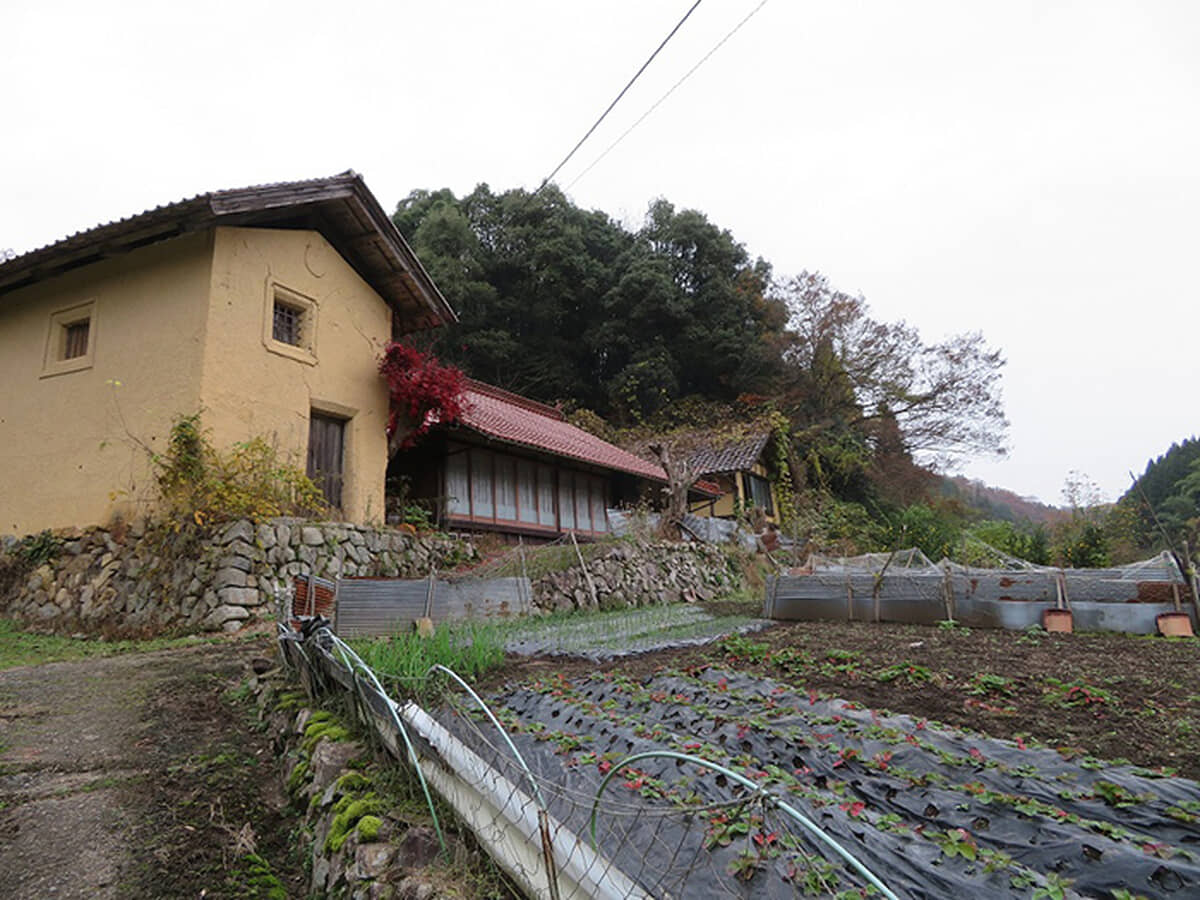 1930s wood house in Hiroshima
