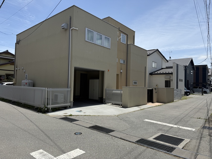 2010s wood house, 7-min walk to station, Nagano